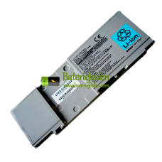 Baterie pro Toshiba Portege-R200 PA3444U PABAS063 [Náhradní baterie]